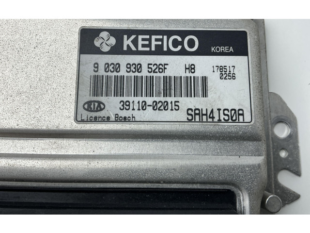 Комплект блоков управления 9030930526F, 39110-02015   KIA Picanto