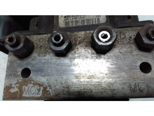 Jednotka ABS 0265234144, 9649988180   Citroen C4 I 2004