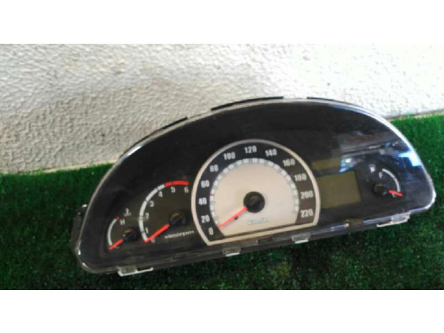 Přístrojová deska  Hyundai Matrix 2001 9400317360  