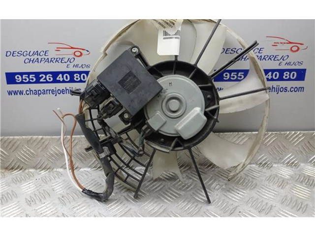 Комплект вентиляторов     2680007081, 2680007081    Mazda CX-3 
