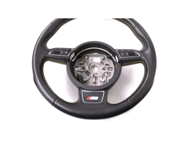 Руль Audi A1  2010 - 2018 года 8X0419091R      