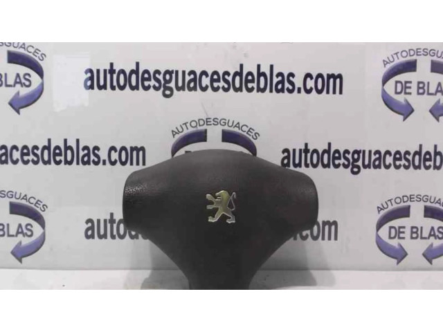 Подушка безопасности водителя 96425026   Peugeot 206+