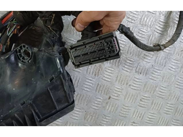   Pojistková skříňka 5Q0907361A, 03512385   Audi A3 S3 8V 2014
