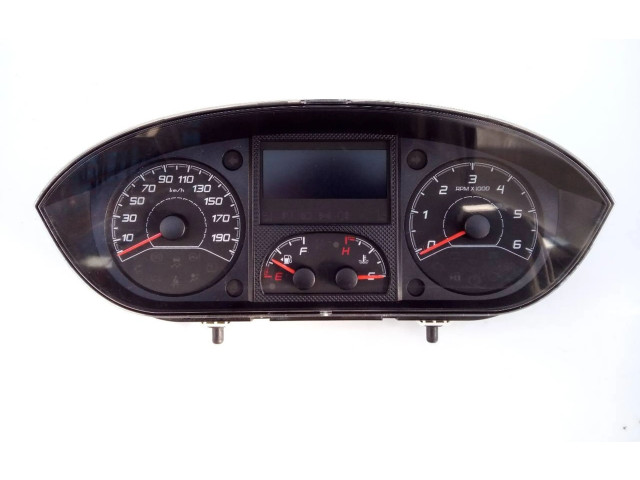 Přístrojová deska  Citroen Jumper 2017 138591480  