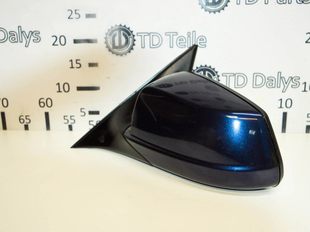 Zpětné zrcátko  levé BMW 5 F10 F11 2010  F01534039931P  
