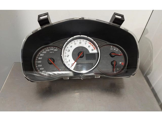 Přístrojová deska  Toyota GT 86 2013 85002CA110  