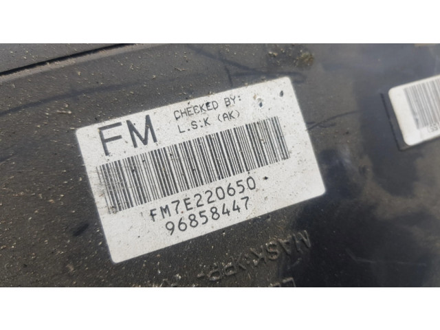 Панель приборов 96858447, FM7E220650   Chevrolet Captiva       