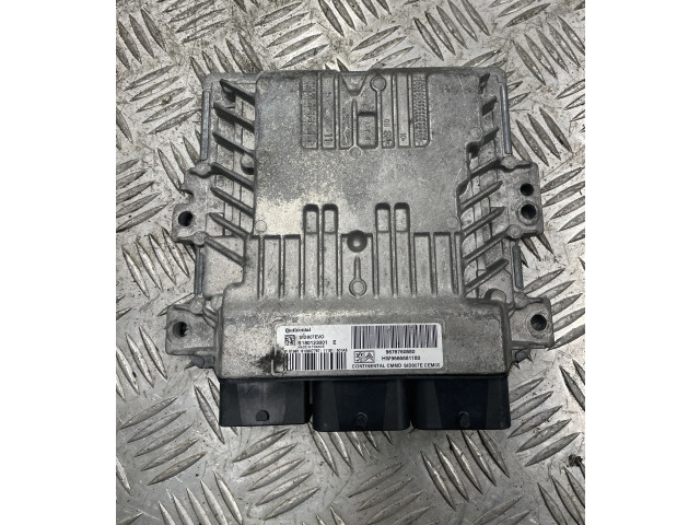 Řídící jednotka 9676760880, 9676760880   Peugeot 508 RXH 2011