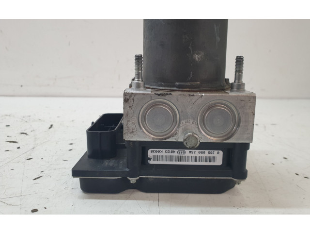 Jednotka ABS 0265234111   Audi A6 S6 C6 4F 2005