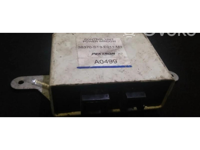 Блок управления 38370st3e011m1, 38370-st3-e011-m1   Honda Civic