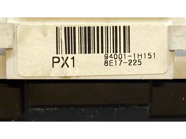 Řídící jednotka 3911327710, 1039S23212   KIA Ceed 2008