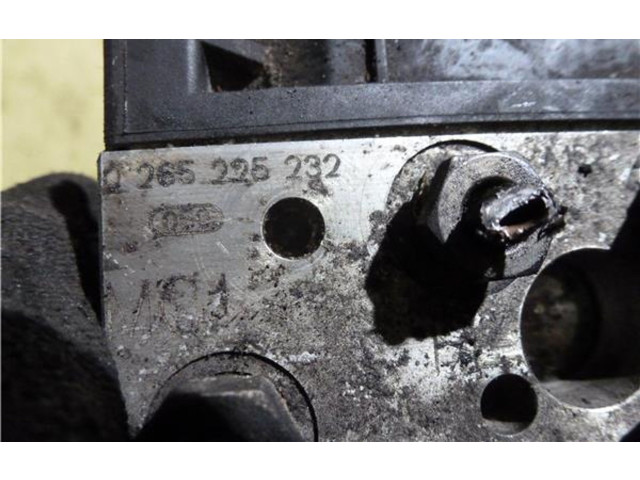 Блок управления АБС 517024740265225232, 265950103   Fiat Stilo