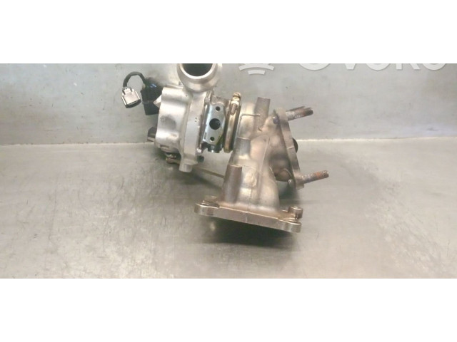  Турбина Hyundai Bayon  2823107601, 8925990006GARRETT   для двигателя G3LE      