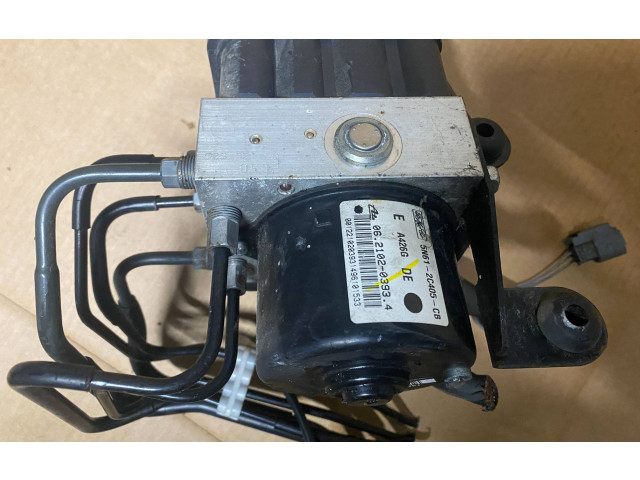 Jednotka ABS 06210905973, 00009525E2   Mazda 5 2006