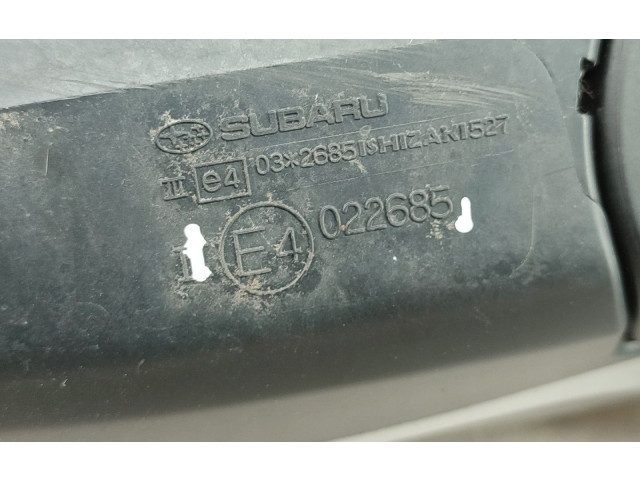 Zpětné zrcátko  Subaru Impreza III 2009  7PINOS, E4022685  