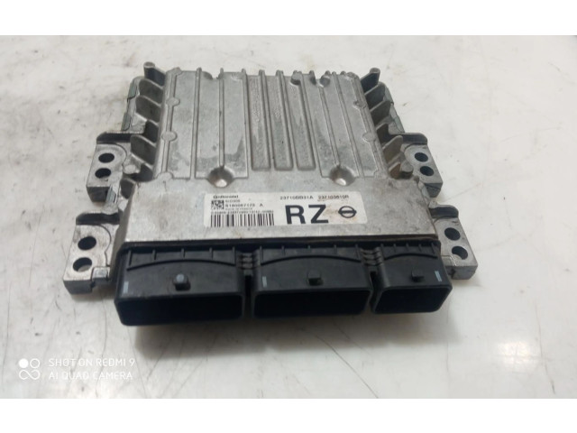 Řídící jednotka S180067175A   Nissan Qashqai+2 