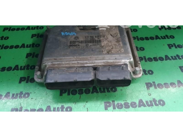 Řídící jednotka 0281010630, 038906019ET   Nissan Primastar 2002