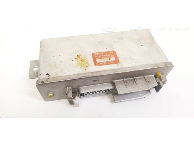 Блок комфорта 4A0907379A, 0265100056   Audi 80 90 S2 B4   