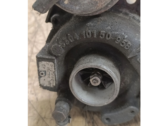  Турбина Audi A4 S4 B5 8D  53041015095B         