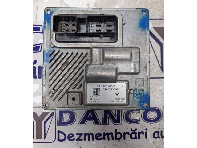 Řídící jednotka 310320543R, 53985000066   Dacia Dokker 2016