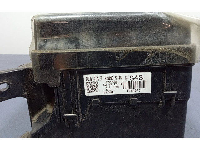   Pojistková skříňka 91212-D4443, 91212-D4443   KIA Optima 2016