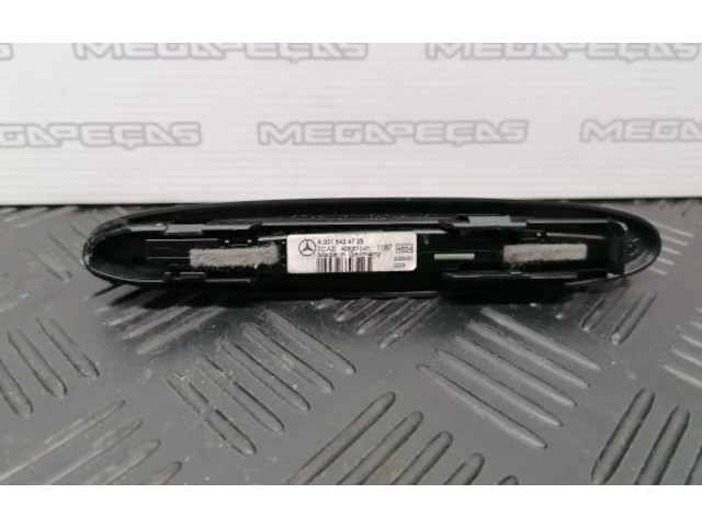 Дисплей    A0015424723   Mercedes-Benz CLS C218 X218