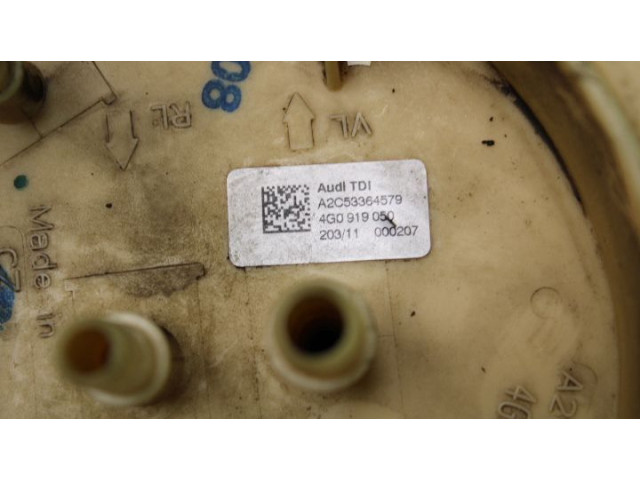 Vstřikovací čerpadlo 4G0919050, A2C53364579   Audi A6 S6 C7 4G    CMGB 