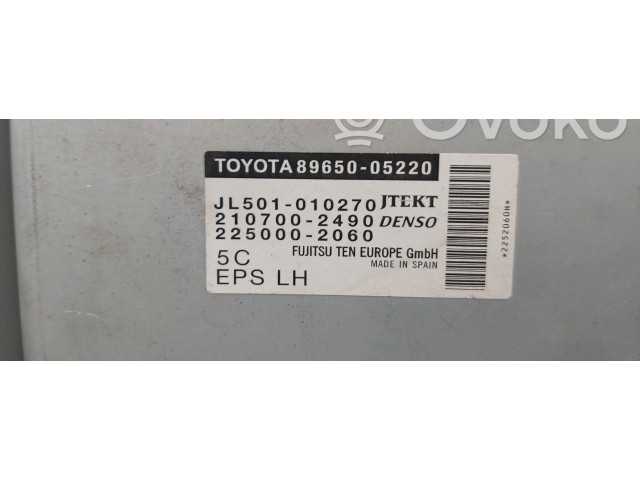 Блок управления 8965005220   Toyota Avensis T270