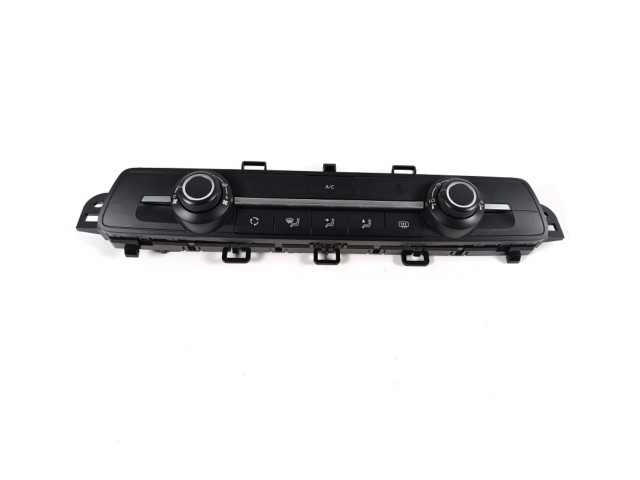 Модуль блока управления кондиционером 98340409ZD   Peugeot Rifter