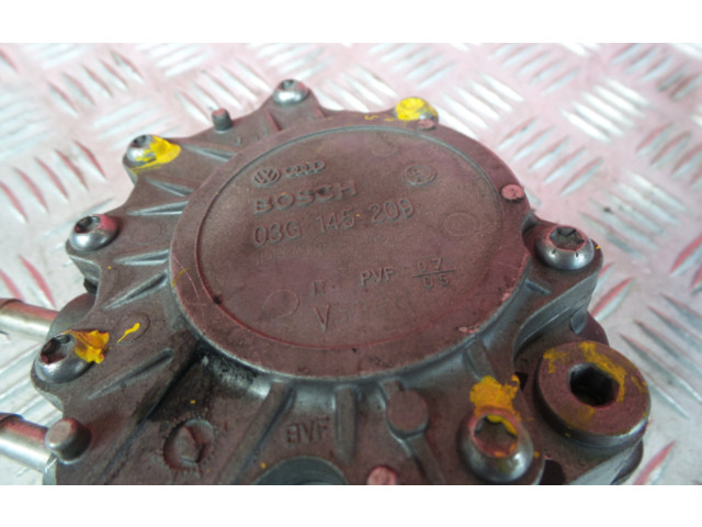 Řídící jednotka 03G145209, BOSCH   Audi RS4 B7 