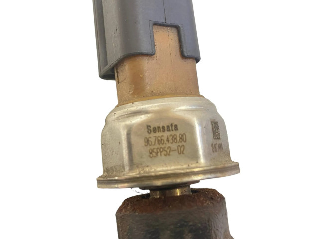 Vstřikovací lišta 9804776780, 152390054   Ford Fiesta  pro naftový motor 1.5  