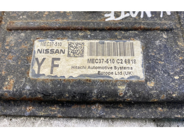 Řídící jednotka MEC37510   Nissan Note (E11) 2006