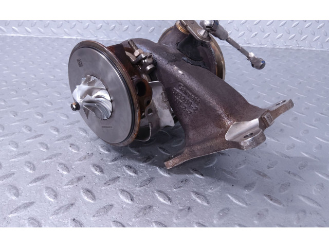  Турбина Audi A4 S4 B9 8W  06N145701D         