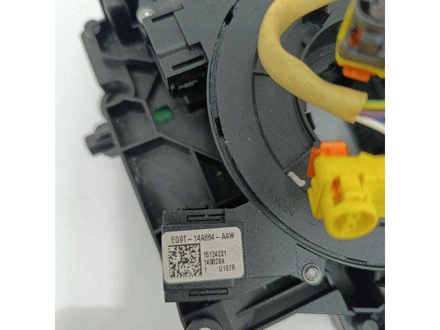 Подрулевой шлейф SRS EG9T14A664AAW, 15124201   Ford Mustang VI