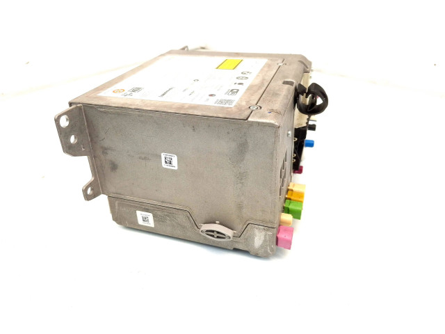 Радио/ проигрыватель CD/DVD / навигация    C938307201, 9383072   BMW 3 GT F34