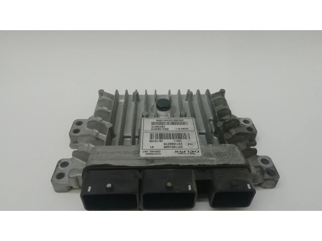 Řídící jednotka 237101588R, 237100627R   Renault Megane III 2008