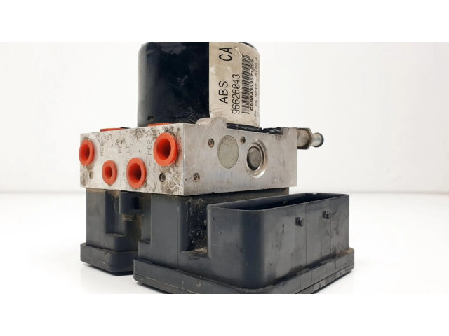 Блок АБС 00401810C000, 96626043   Chevrolet  Captiva  