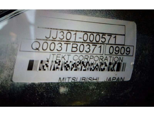    Рулевая рейка JJ301000571, Q003TB03710909   Mitsubishi ASX  -  года