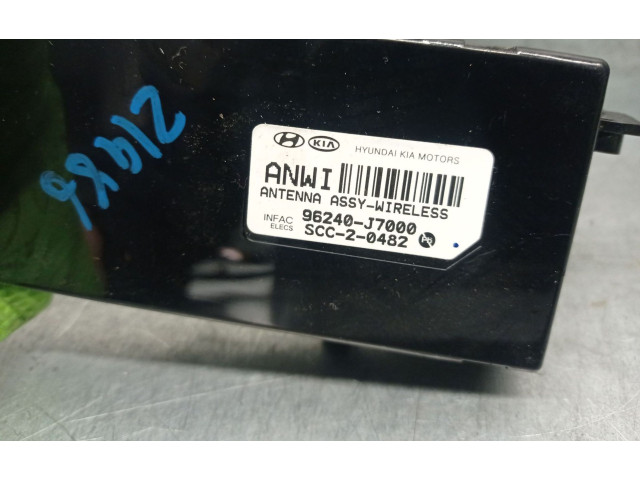 Блок управления 96240J7000, SCC20482   KIA Xceed
