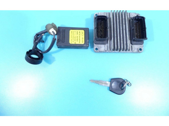 Řídící jednotka 09388029, IMPRK1340635   Daewoo Lanos 2003