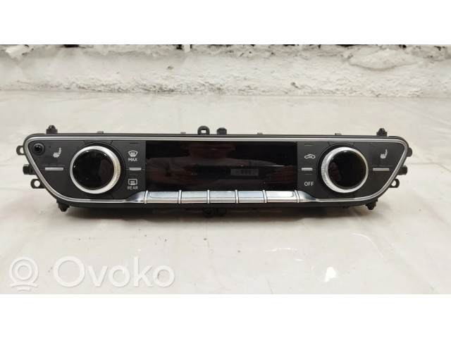 Блок управления климат-контролем 8w0820043t   Audi A5