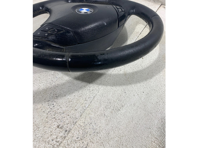 Volant BMW 5 E60 E61 2007 07B242AA08110, 24398401  