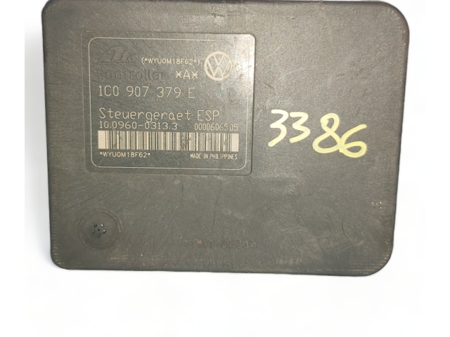 Jednotka ABS 1C0907379E, 1C0907379E   Volkswagen New Beetle 2000