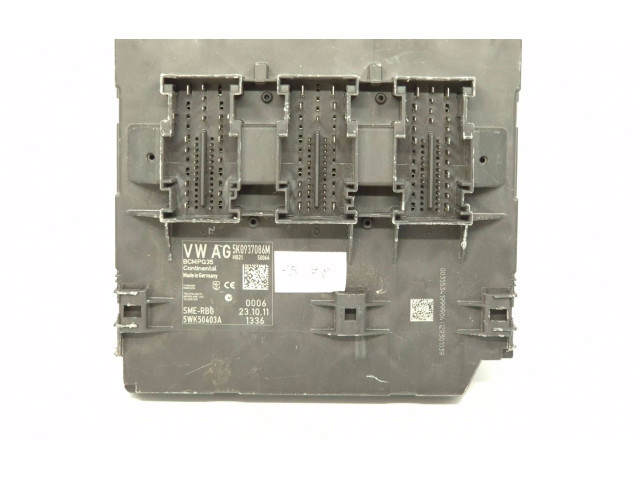 Комфортный модуль 5K0937086M, 5WK50403A   Volkswagen Touran II