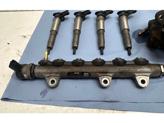 Vstřikovací lišta 804554, H82409395   Nissan X-Trail T31     