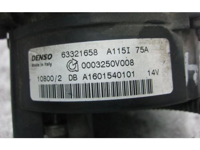 Píst A1601540101   Smart ForTwo II     