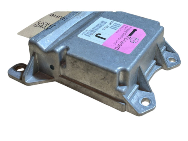 Блок подушек безопасности GDK457K30, 34ZA0039   Mazda 6