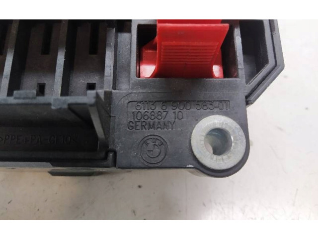   Pojistková skříňka 6113690058301   BMW 7 E65 E66 2005