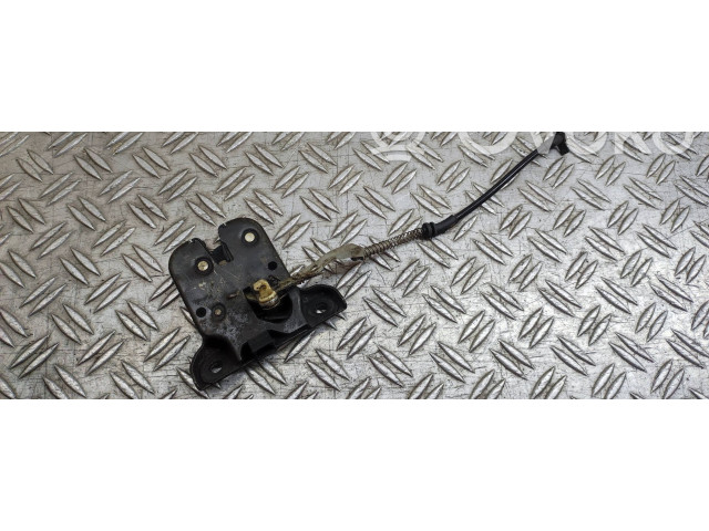 Замок багажника     Audi A4 S4 B6 8E 8H 2001 - 2005 года