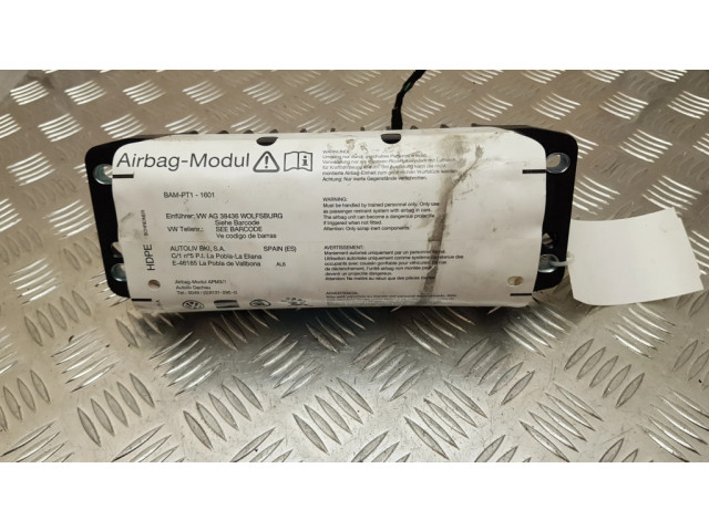 Подушка безопасности пассажира 5P0880204E   Seat Altea XL